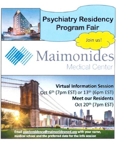 Maimonides Medical Education - Residency - Internal Medicine